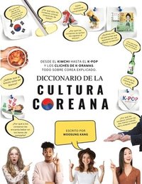bokomslag Diccionario de la cultura coreana