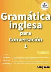 bokomslag Gramtica inglesa para Conversacin 1