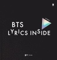 bokomslag BTS Lyrics Inside Vol. 1