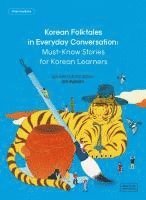 bokomslag Korean Folktales in Everyday Conversation
