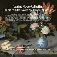 bokomslag Vanitas Flower Collection