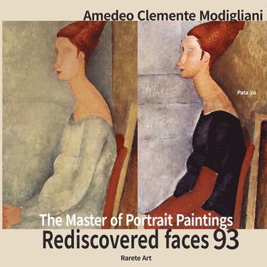 bokomslag Amedeo Modigliani