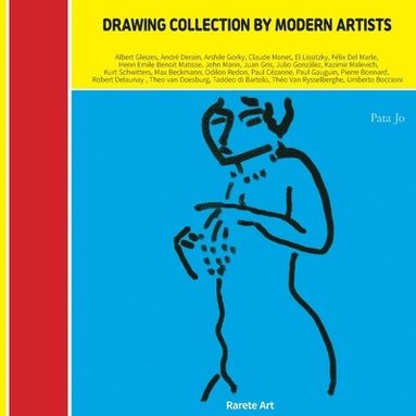 bokomslag Drawing Collection by Modern Artists