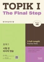 Talk To Me In Korean - TOPIK 1 The Final Step, Häftad. Tillgänglighet: Lägg i varukorg