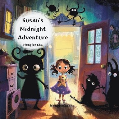 Honglee Cha - Susan's Midnight Adventure, Häftad