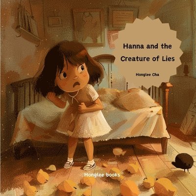 Hanna and the Creature of Lies 1