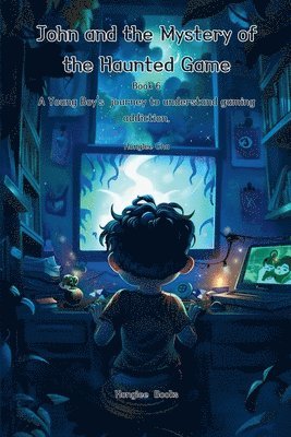 John and the Mystery of the Haunted Game (Book 6)- A Young Boy's Journey to understand gaming addiction 1