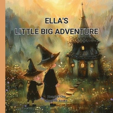Honglee Cha - Ella's Little Big Adventure, Häftad