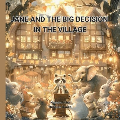 Jane and the Big Decision in the Village 1