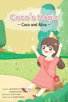 Hyojung Kwon - Coco and Alice, Häftad