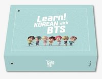 bokomslag Lär Dig! Koreansk med BTS Bokpaket (Koreanska)