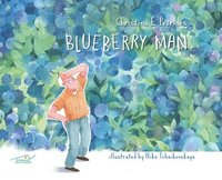 bokomslag Blueberry Man