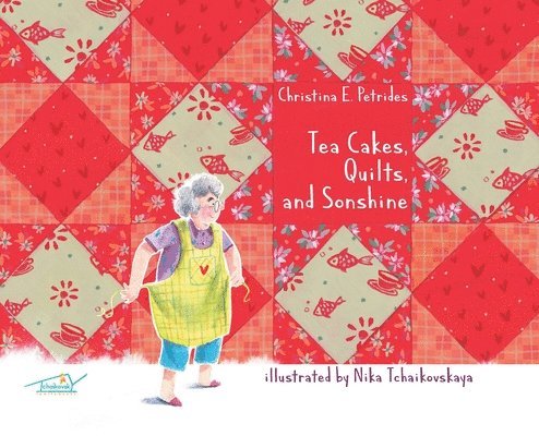 Tea Cakes, Quilts, and Sonshine 1
