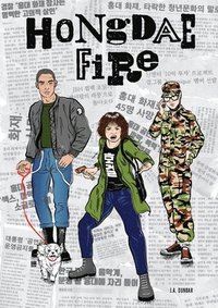bokomslag Hongdae Fire