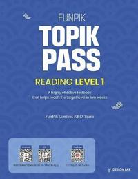 bokomslag FunPik TOPIK PASS Reading Level 1