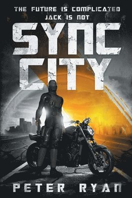 Peter Ryan - Sync City, Häftad