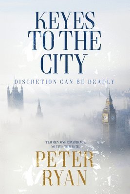 Peter Ryan - Keyes to the City, Häftad