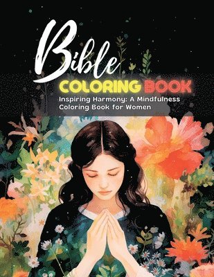 Bible COLORING BOOK 1