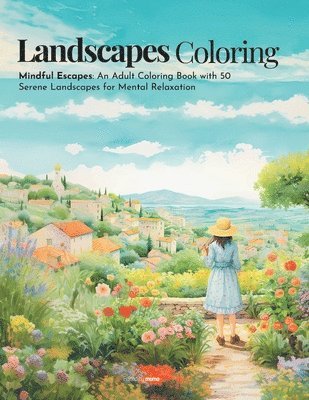 Landscapes Coloring 1