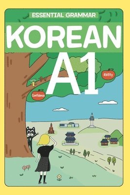 bokomslag Essential Korean Grammar A1