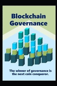 bokomslag Blockchain Governance