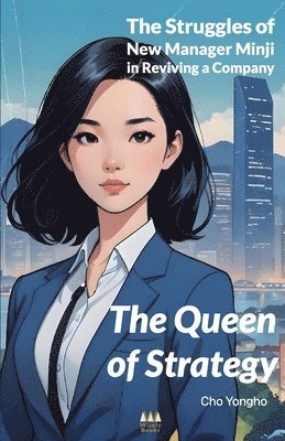 bokomslag Queen of Strategy