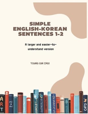Simple English-Korean Sentences 1-2 1
