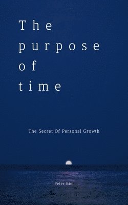 bokomslag Purpose of Time