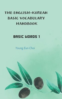 English-Korean Basic Vocabulary Handbook