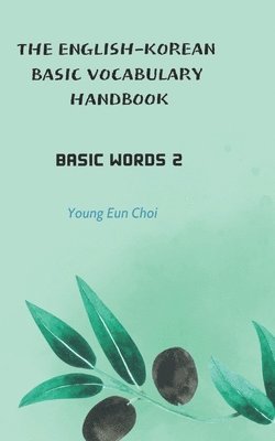 English-Korean Basic Vocabulary Handbook