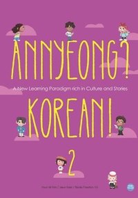 bokomslag Annyeong? Korean! Volume 2