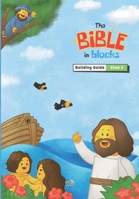 bokomslag Bible in Blocks Building Guide (Steps 3)
