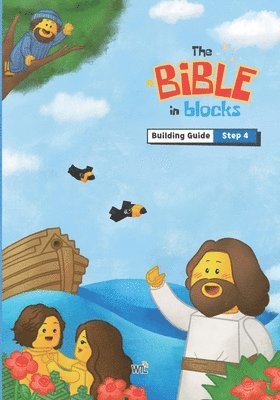 bokomslag Bible in Blocks Building Guide (Steps 4)