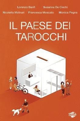 bokomslag Il paese dei tarocchi