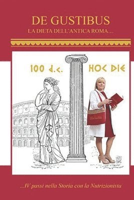 bokomslag La dieta dell'antica Roma
