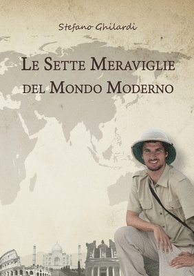 bokomslag sette meraviglie del mondo moderno