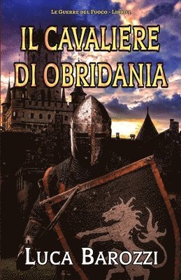 bokomslag Il cavaliere di Obridania