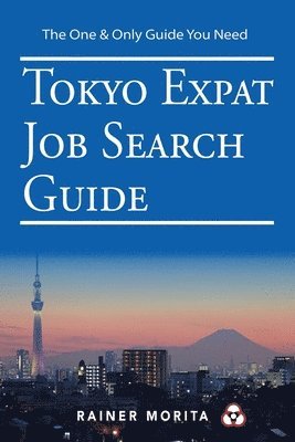 Tokyo Expat Job Search Guide 1