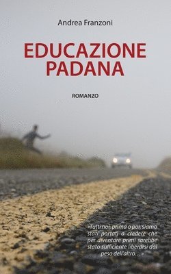 bokomslag Educazione Padana