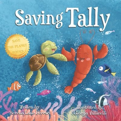 Lane Ferrari, S: Saving Tally, Häftad