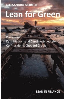 Alessandro Morelli - Lean for Green, Häftad