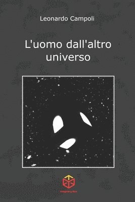 bokomslag L'uomo dall'altro universo