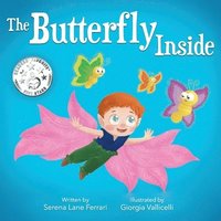 bokomslag The Butterfly Inside