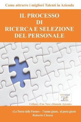 bokomslag Il Processo di Ricerca e Selezione del Personale: Come attrarre i migliori talenti in azienda - Dalla 'Teoria delle forme', il sistema che ti guiderà