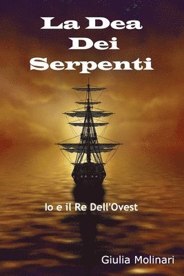 Giulia Molinari - Dea Dei Serpenti, Häftad