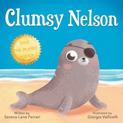 CLUMSY NELSON, Häftad