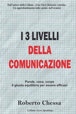 I 3 Livelli della Comunicazione: Il giusto equilibrio tra parole, voce e corpo 1