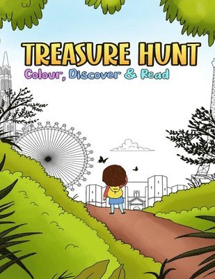 bokomslag Treasure Hunt