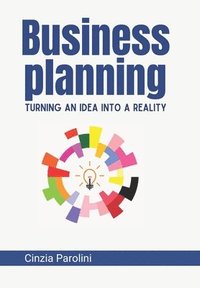 bokomslag Business Planning