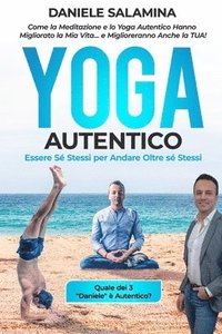 bokomslag Yoga Autentico